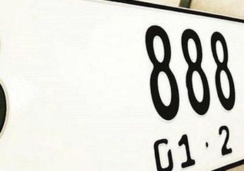 Bulan Depan Plat Nomor Putih Mulai Diberlakukan Pada 2 Kategori Kendaraan Ini, Punya Kamu?