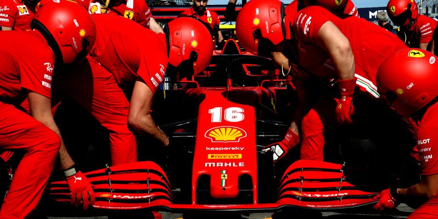 Sempat Kembangkan Pernyataan Keluar Dari F1, Ini Penjelasan Ferrari