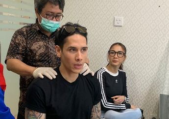 Berikut Kisah Ganindra Bimo yang Baru Sadar Alami Saraf Kejepit di Banyak Area Tubuh, yang Terparah di Leher!