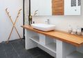 Pantas Malas Mandi, Intip 3 Desain Wastafel Kamar Mandi yang Dibuat Melayang, Bikin Auto Betah