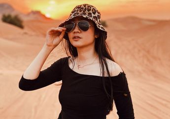 Lagi Tren, Intip Gaya 5 Seleb Muda Kenakan Topi Kekinian Motif Animal Print. Tiru, Yuk!
