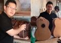 Kisah Inspiratif Ivan Winata, Guru Musik yang Sukses Ciptakan Alat Musik Berkualitas Dunia, Selalu Bikin Gitar Sesuai Jati Diri Empunya