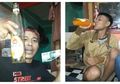 Viral Pemuda Tenggak Sebotol Sirup Demi Rp 20.000, Begini Penjelasan Ahli Gizi