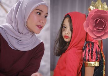 Zaskia Adya Mecca Buat Pengumuman, Anak Perempuan Ini Diminta Hanung Bramantyo Tinggal Bersama Mereka, Siapa?