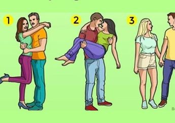 Tes Kepribadian: Pasangan Paling Bahagia yang Kamu Pilih Bisa Ungkap Karaktermu dalam saat Menjalani Hubungan!