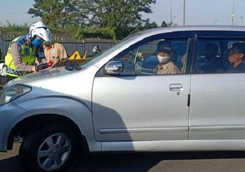 Ada Gelagat Colong Start Mudik, Polisi Gelar Operasi Mulai Hari Ini
