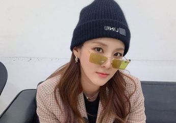 Punya Cita-cita Naik Berat Badan, Dara Eks 2NE1 Akui Sering Diajak Makan Oleh Kim Sook dan Park Na Rae: Bobotku Naik Sekitar 7 Sampai 8 Kilogram