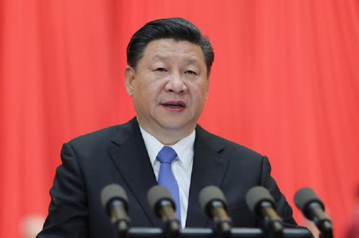 Presiden China Xi Jinping