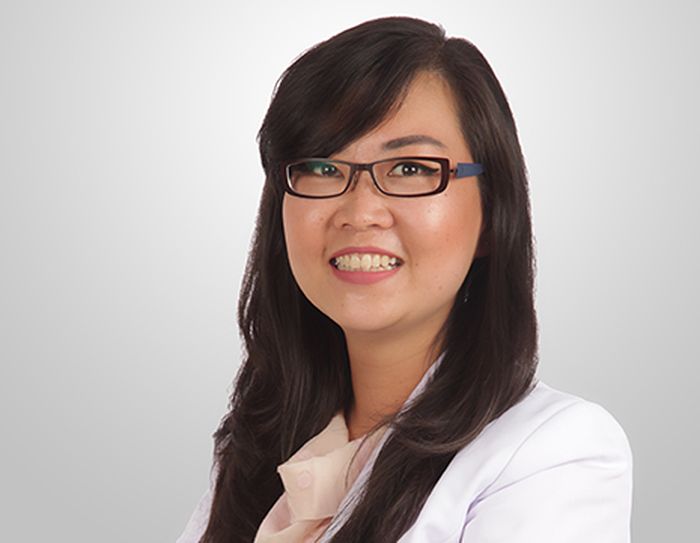dr. Ivanna Theresa S.,SpOG, MPH, dokter kandungan yang berpraktik di RS St. Carolus Salemba, Jakarta