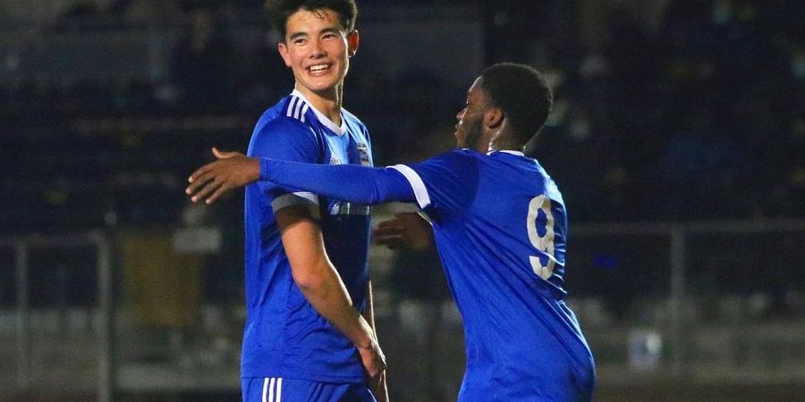 Nyaris Kalah, Elkan Baggott Bantu Ipswich Town U-18 Menang Lewat Comeback Dramatis