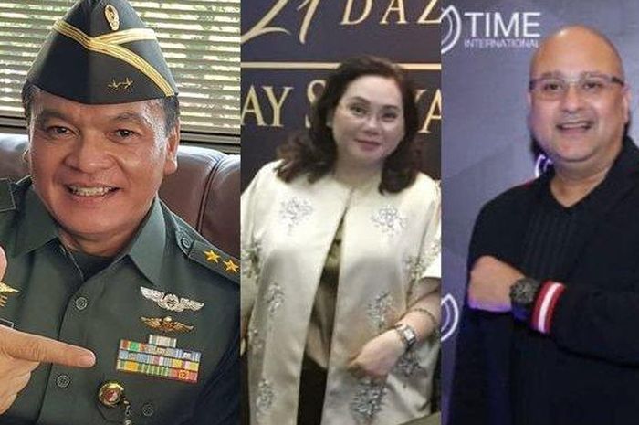 Sukses Pikat Mantan Istri Irwan Mussry yang Tajir Melintir, Begini