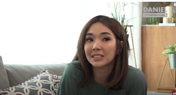 Gisel ungkap penyesalannya bercerai dari Gading Marten di hadapan Daniel Mananta.