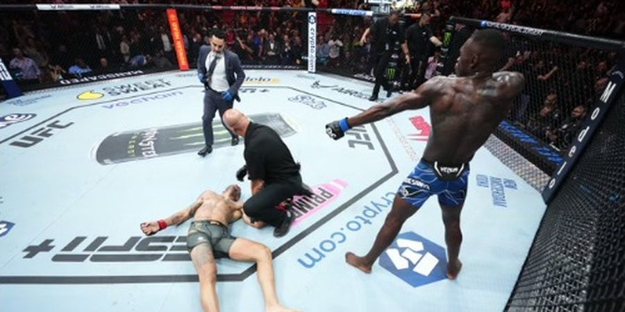 Timbang-timbang Calon Lawan Israel Adesanya Selanjutnya, Tiga Jagoan UFC Ini Muncul dari Mulut Sang Pelatih