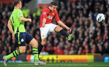 Tyrell Malacia telah merinci bagaimana waktu Robin van Persie di Old Trafford berdampak pada pengambilan keputusannya untuk bergabung ke Manchester United. 