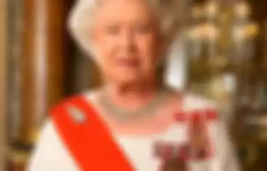 Simbol-simbol negara yang akan diganti setelah kematian Ratu Elizabeth II