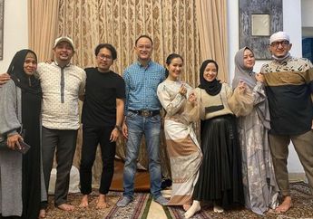 Ayus dan Nissa Sabyan Kembali Wara-wiri di Hadapan Publik, Netizen: Hanya di Indonesia Artis yang Kena Masalah Malah Naik Daun