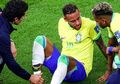 Sampai Meneteskan Air Mata, Ini Janji Neymar untuk Timnas Brasil usai Cedera di Piala Dunia 2022