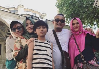 Lina Pernah Berucap Tak Akan Terpisahkan dengan Sule, Sang Mantan Suami Akui Masih Cinta: Kalau Saya Tidak Mencintainya, Saya Sudah Nikah Lagi