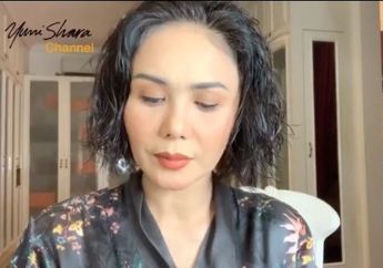 Bak Petir di Siang Bolong, Lampu Kristal Mewah di Rumah Yuni Shara Tiba-tiba Ambrol, Kakak Krisdayanti Bengong Sadari Nyawanya Nyaris Melayang: Mendadak Jatuh dan Pecah!