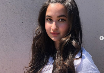 Putri Titi DJ, Stephanie Poetri Di-Follow Jackson 'GOT7'. Kolaborasi?