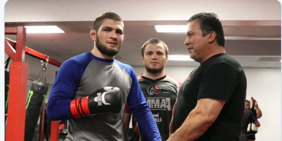 Hal Ini Bikin Pelatih Khabib Nurmagomedov Sedih Saksikan Duel Bellator 290