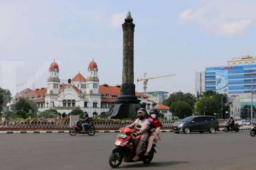Jawa Tengah Jadi Daerah Tertinggi Kasus Covid-19, Akankah Diberlakukan PSBB Total?