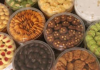 Persiapan Natal dan Tahun Baru, Ternyata Kita Bisa Buat Banyak Kue Kering dari Satu Adonan! Gampang dan Hemat Uang