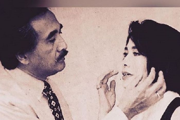 Sophan Sophiaan dan Widyawati