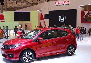 Perawatan Rutin Honda Brio CVT, Segini Biaya di Bengkel Resmi