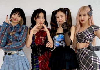 Ungkap Kenangan Paling Berkesan saat Konser di Indonesia, Blackpink: Kami Disambut Seperti Keluarga Sendiri