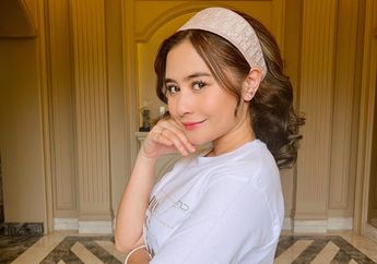 Prilly Latuconsina Langsung Bereaksi Saat Maxime Bouttier Rambah Film Hollywood: So Proud!
