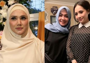 BERITA TERPOPULER: Dendam Kesumat Anak Maia Estianty Meredup, Mulan Jameela Lega Kini Al Ghazali Melindunginya, Hingga Masa Lalu Rieta Amilia Sebelum Tajir Melintir 7 Turunan