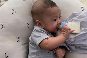 Kumpulan Nama Bayi Laki-laki dengan Nama Depan Muhammad, Bermakna ...