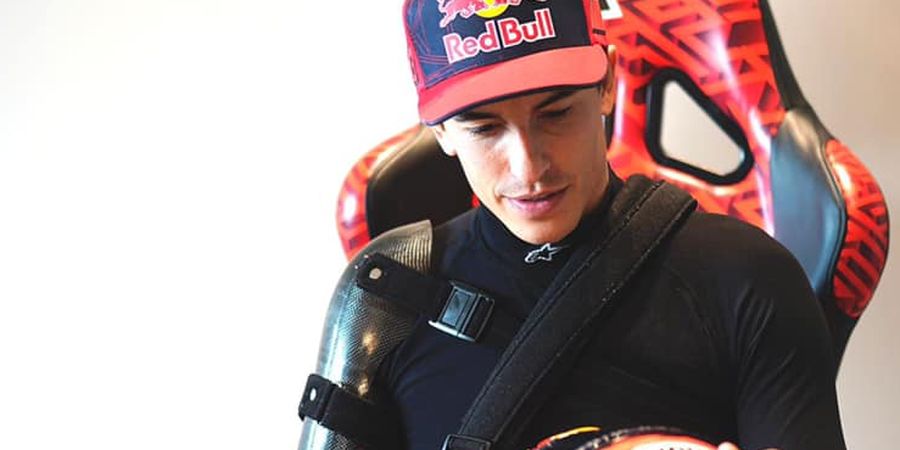 Nasib di MotoGP 2021 Tak Jelas, Kondisi Terbaru Marc Marquez Diungkap Honda