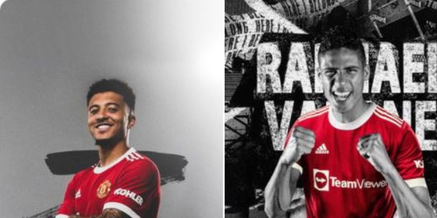Prediksi Line-up Southampton Vs Man United - Jadon Sancho Siap Debut Starter, Raphael Varane Masih Nunggu