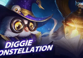 Bentar Lagi Rilis, Ini Efek Animasi Skin Baru Diggie Constellation!