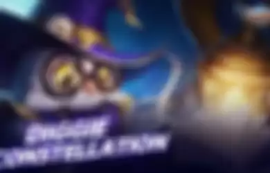 Diggie dalam skin Special, Constellation