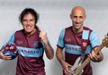 Iron Maiden dan West Ham Berkolaborasi Hadirkan Jersi Spesial