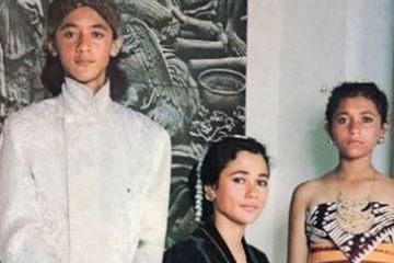Hidupnya Penuh Misteri, Ternyata Suzzanna Punya Putra Sulung yang ...