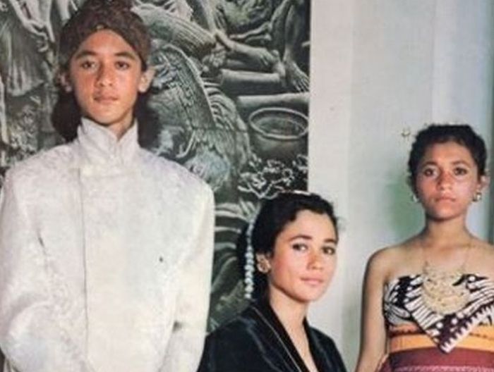 Pernah Cicipi Dunia Tarik Suara Begini Kumpulan Foto Lawas