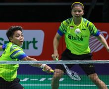 Spain Masters 2020 - Momen Gokil Greysia/Apriyani Kerasukan Minions!