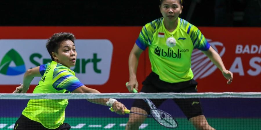 Update Klasemen Gelar BWF World Tour 2020 - Indonesia Ungguli Jepang