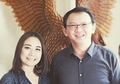 Jadi Istri BTP, Puput Nastiti Devi Dapat Nama Kehormatan Bermakna Indah dari Suku Dayak