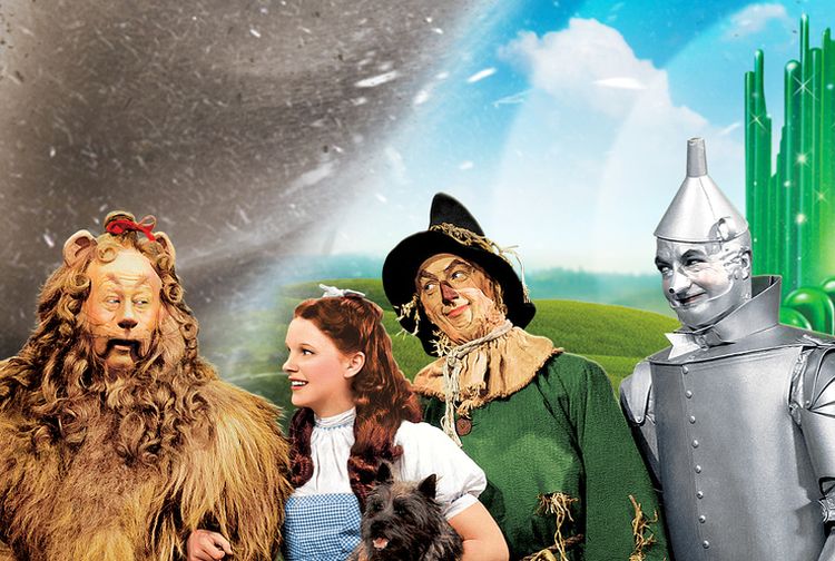 Kunci Chord dan Lirik Lagu Somewhere Over the Rainbow - Judy Garland - Kids