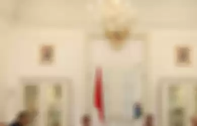 Gubernur Anies Baswedan dan Ketua DPRD DKI Jakarta menerima sumbang saran dari tokoh otomotif untuk kegiatan balap 