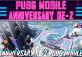 Mantap! PUBG Mobile Hadirkan Season Spesial Ulang Tahun Ke-2