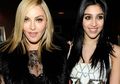 Duh Putri Madonna yang Cantik Kebangetan Pamer Bulu Ketiak, Jadi Tren?