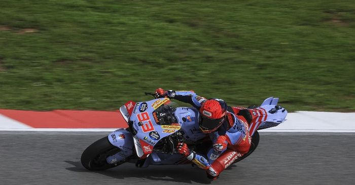 Hasil FP1 MotoGP Spanyol 2024 - Marc Marquez Ditendang Adik Sendiri dari Urutan 1, Gresini Dominan di Sesi Pagi