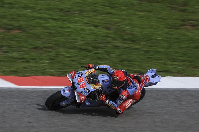 Hasil FP1 MotoGP Spanyol 2024 – Marc Marquez Ditendang Adik Sendiri dari Urutan 1, Gresini Dominan di Sesi Pagi