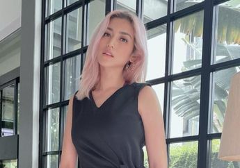 Bolak-balik Kepincut Pria Bule Tapi Kandas di Tengah Jalan, Jessica Iskandar Ternyata Pernah Pacari Aktor Pribumi dengan Segudang Prestasi dan Doyan Wara-wiri di Layar Lebar, Siapa?